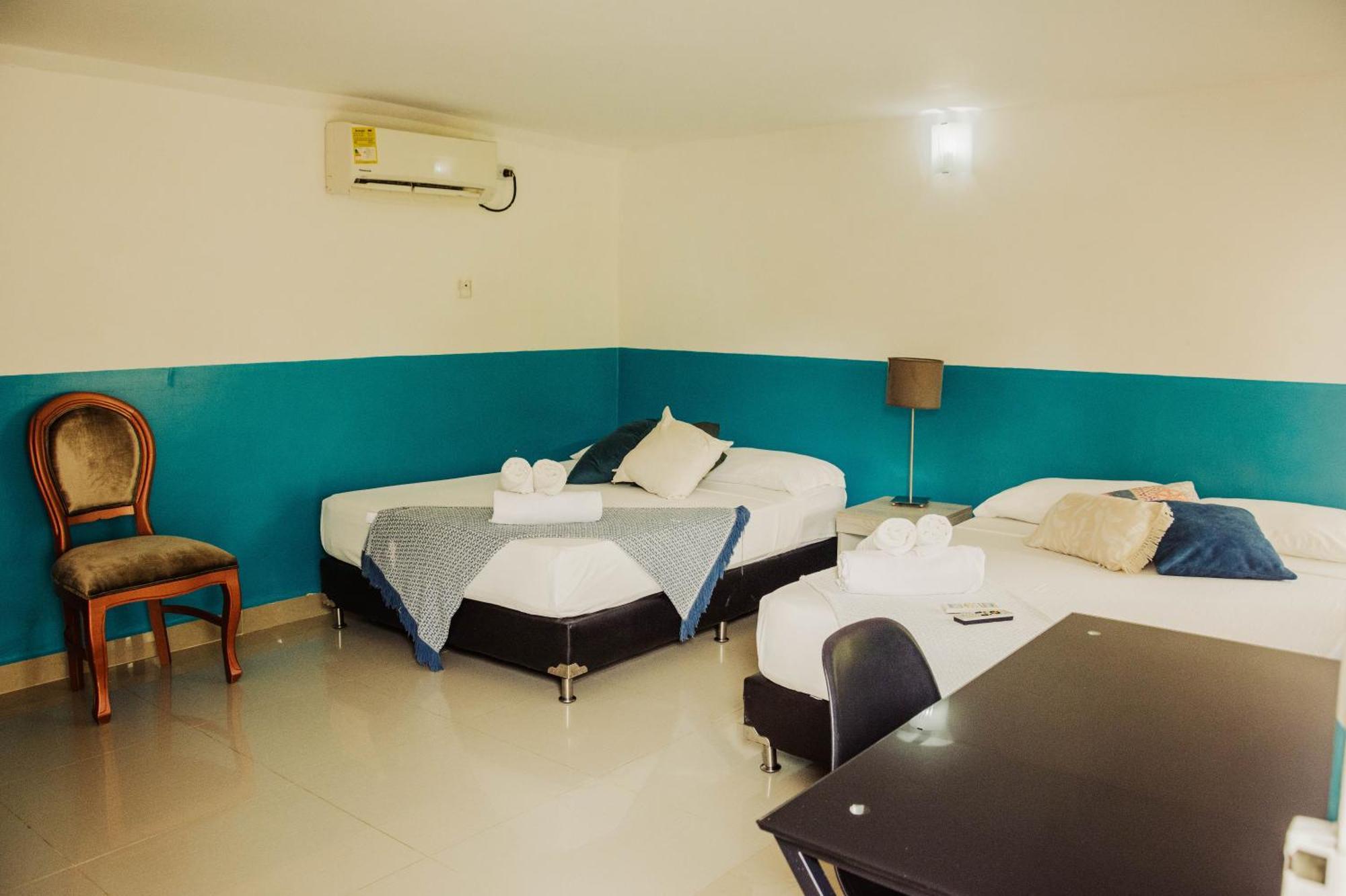 Amaranthus Hotel Doradal Exterior photo