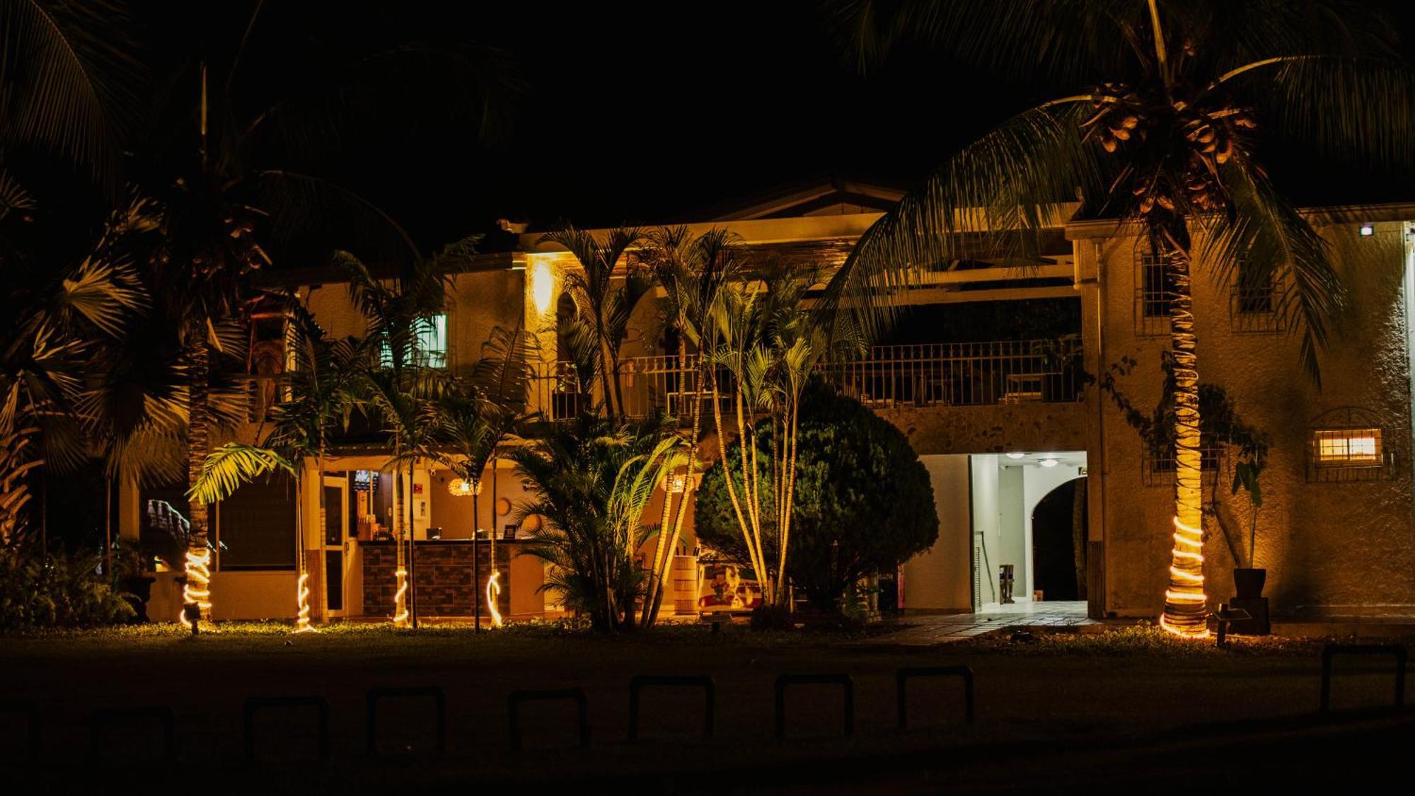 Amaranthus Hotel Doradal Exterior photo