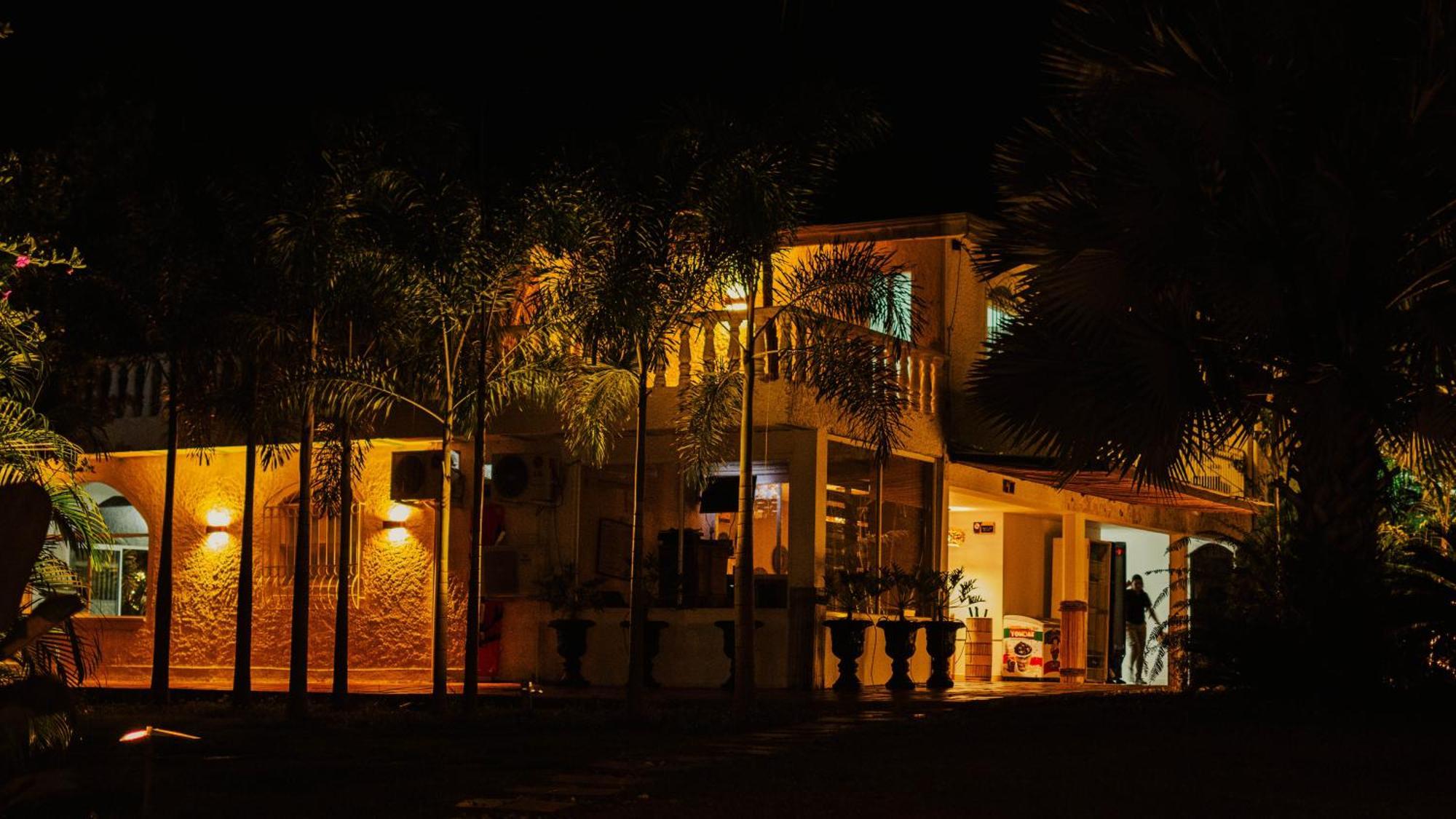 Amaranthus Hotel Doradal Exterior photo