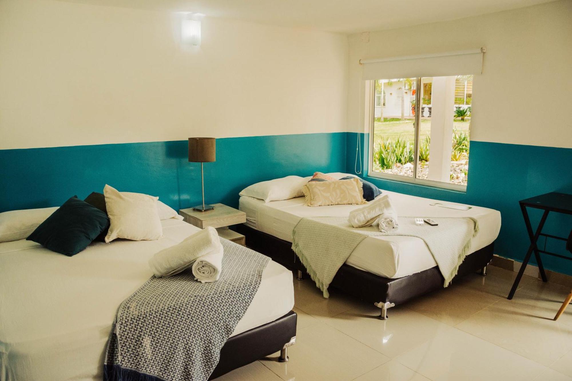 Amaranthus Hotel Doradal Exterior photo