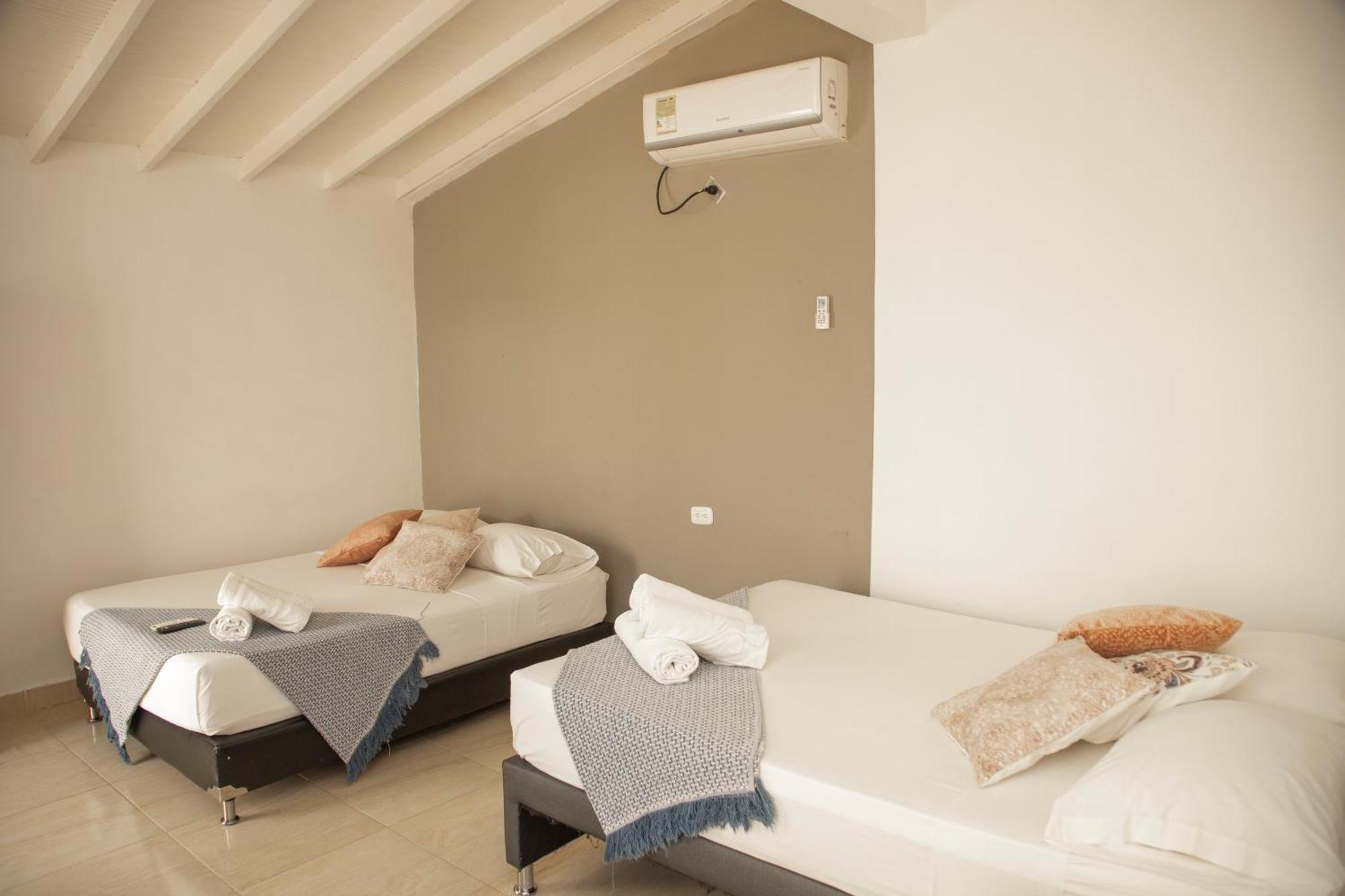 Amaranthus Hotel Doradal Exterior photo
